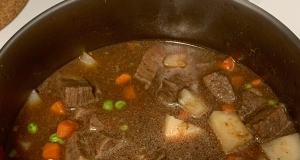 My Classic Puerto Rican Carne Guisada