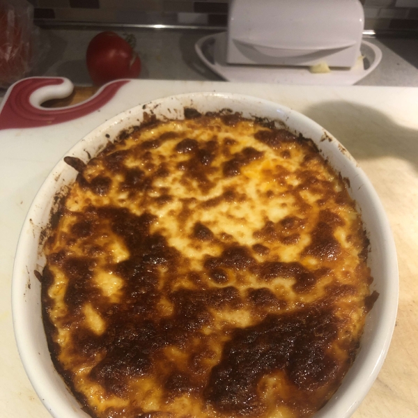Keto Lasagna