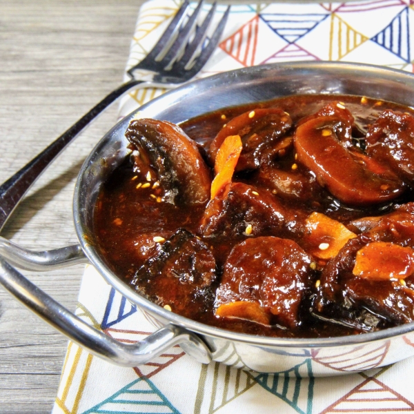 Korean Beef Stew