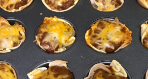 Mini Mexican Chili Bites