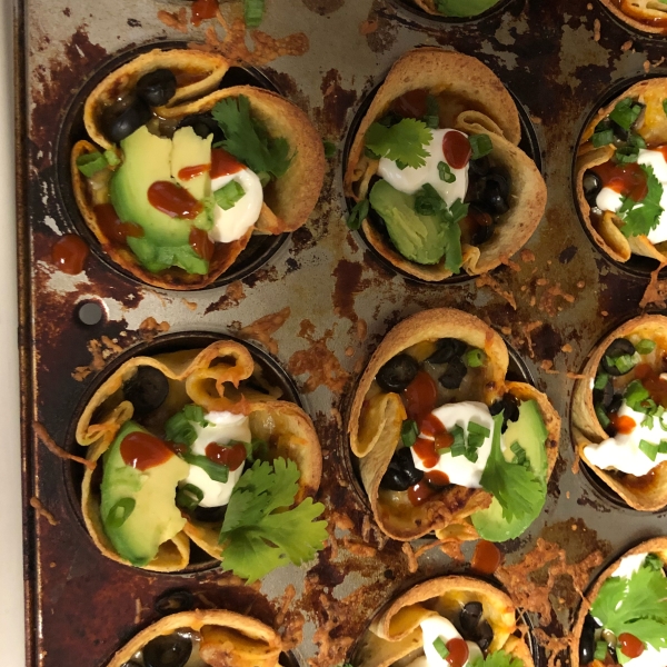 Mini Mexican Chili Bites