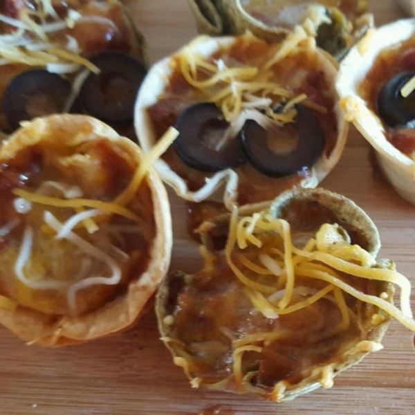 Mini Mexican Chili Bites