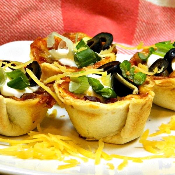 Mini Mexican Chili Bites