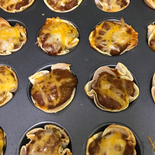 Mini Mexican Chili Bites