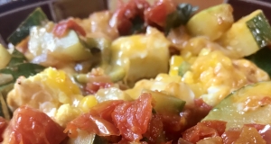 Shakshuka (Middle Eastern Breakfast Dish)