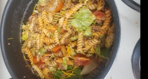 Taco Pasta Salad
