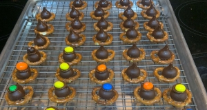 Chocolate Pretzel Treats