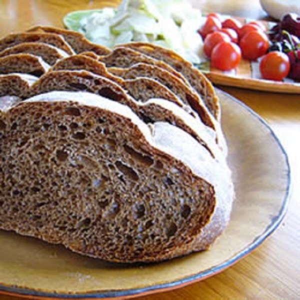 Montana Russian Black Bread