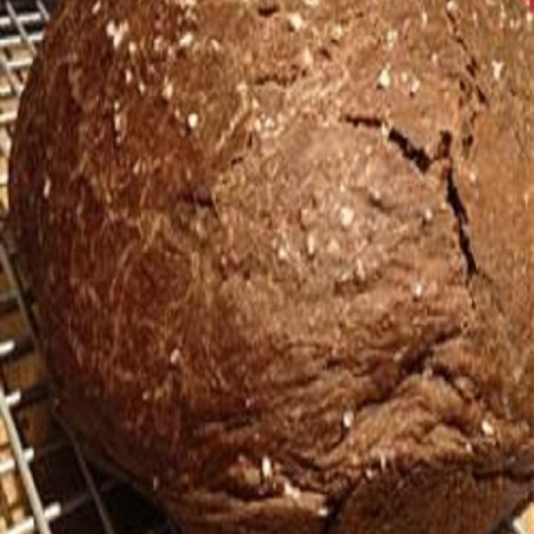 Montana Russian Black Bread