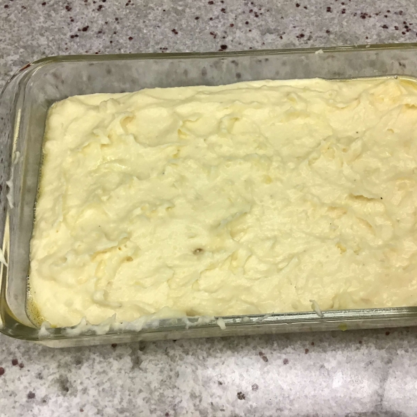 Mascarpone Mashed Potatoes
