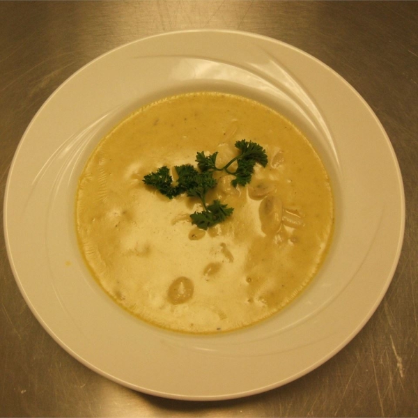 Bay Scallop Chowder
