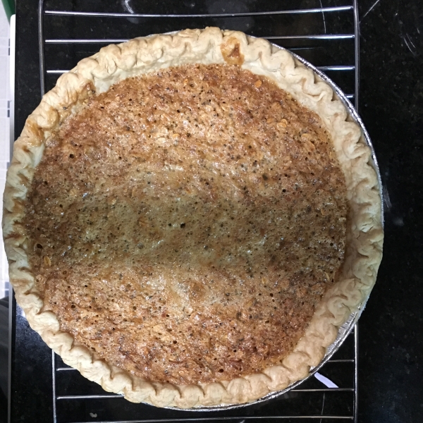 Oatmeal Pie IV
