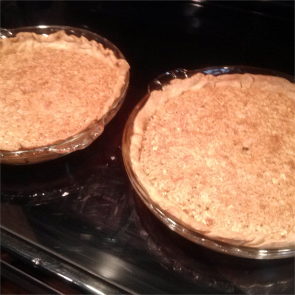 Oatmeal Pie IV