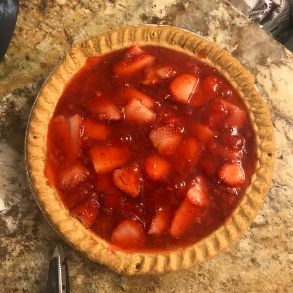 Strawberry Pie Filling