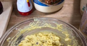 Jen's Heavenly Egg Salad