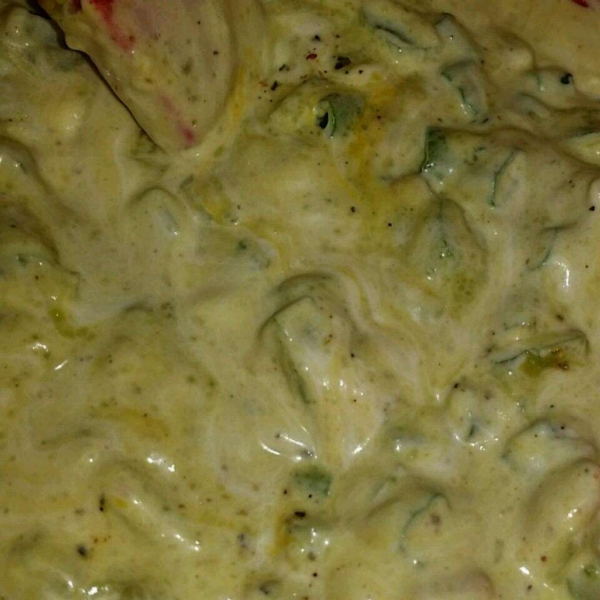 Jen's Heavenly Egg Salad