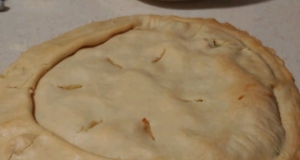 Deep-Dish Chicken Pot Pie