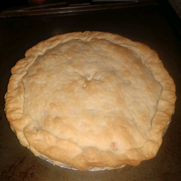 Deep-Dish Chicken Pot Pie