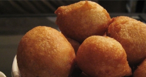 Coconut Puffs