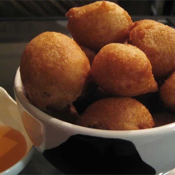Coconut Puffs