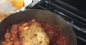 Best Sweet and Sour Brisket