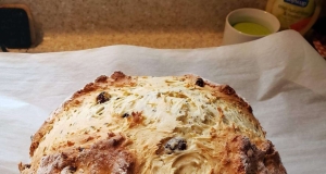 Macomb's Irish Soda Bread