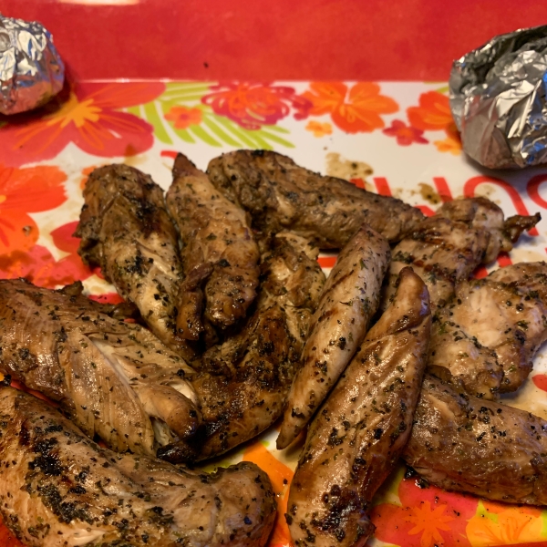 Grilled Chicken Marinade