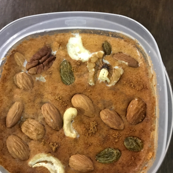 Quaker® Oatmeal Smoothie Swirl