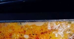 Easy Chicken Tetrazzini for a Large Family