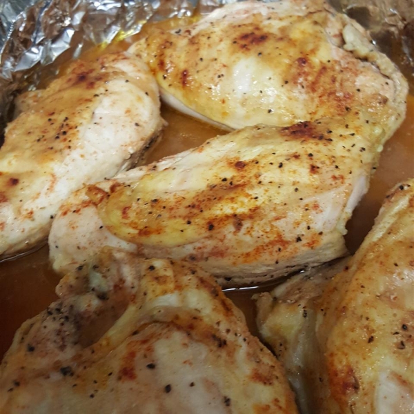 Lovely Lemon Chicken