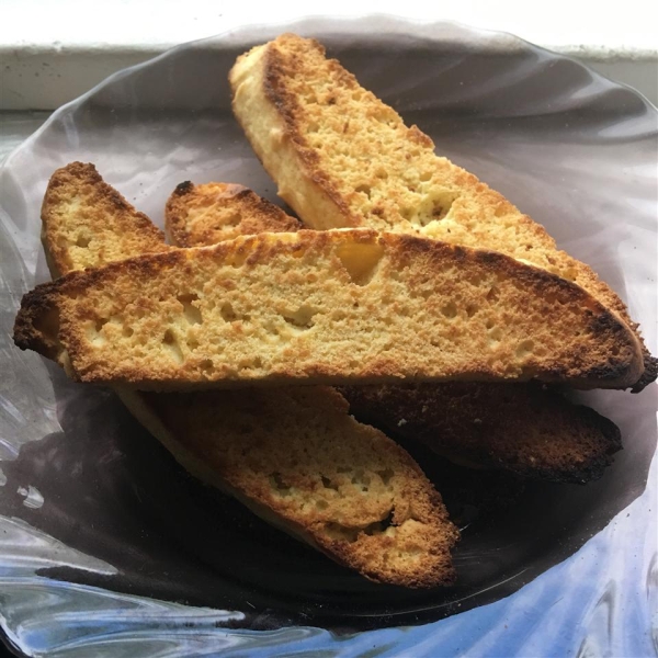 Mrs. P's Biscotti