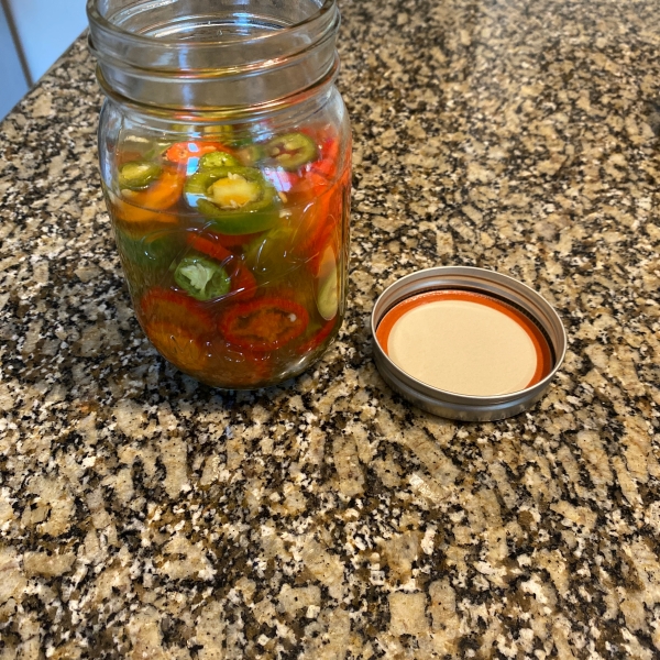 Pickled Jalapenos
