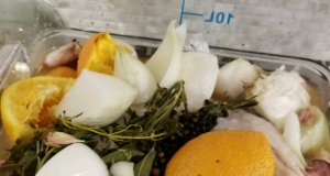 Holiday Turkey Brine