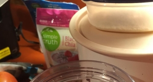 Very Berry Tea Smoothie