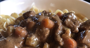 Hearty Beef Stew
