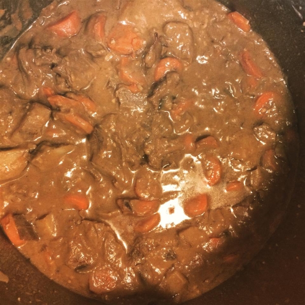 Hearty Beef Stew