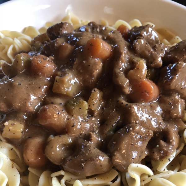 Hearty Beef Stew