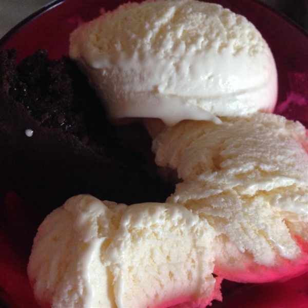 Vanilla Ice Cream VII