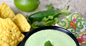 Jalapeno Lime Dip