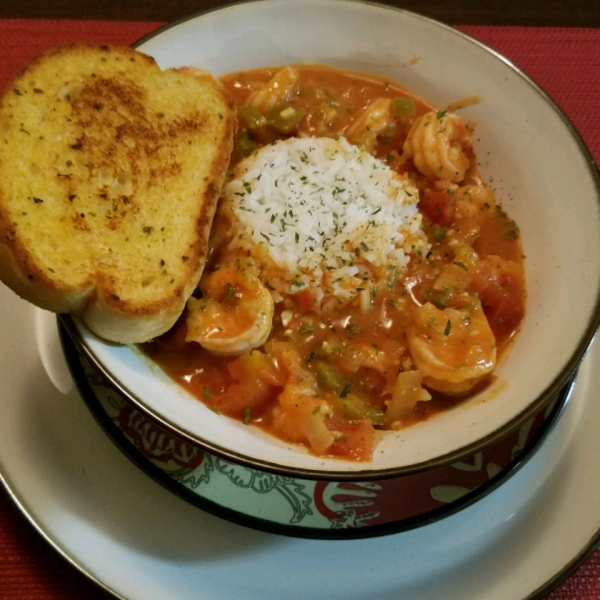 Shrimp Creole III