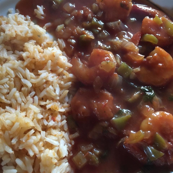 Shrimp Creole III