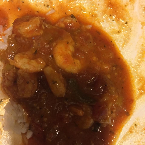 Shrimp Creole III