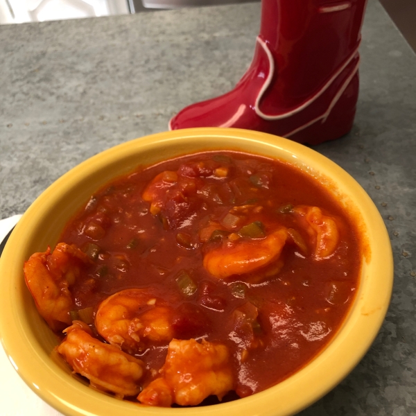 Shrimp Creole III
