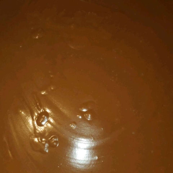 Grandpa's Peanut Butter Fudge