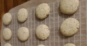 Jasmine Cookies