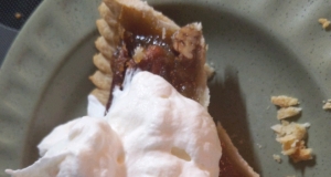 Bourbon Whipped Cream