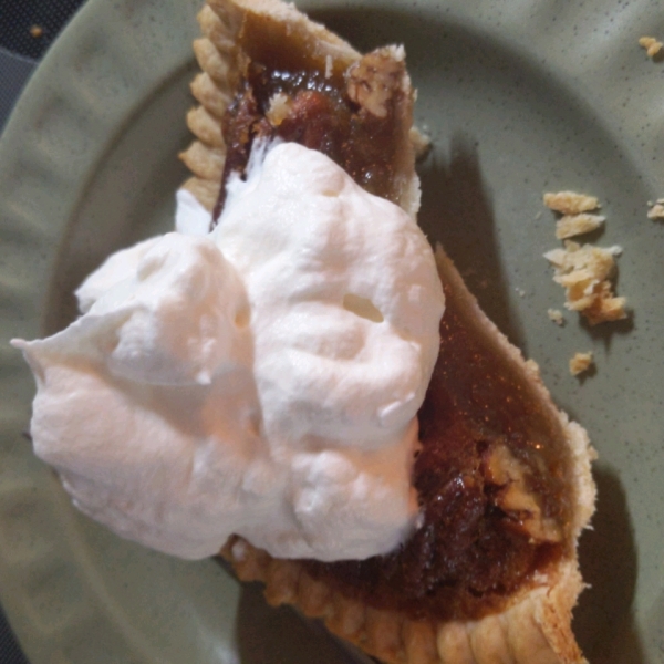 Bourbon Whipped Cream