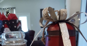 Hot Spiced Tea for the Holidays