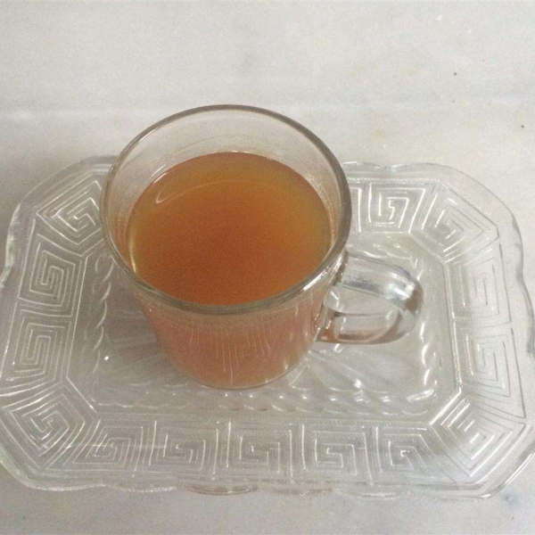 Hot Spiced Tea for the Holidays