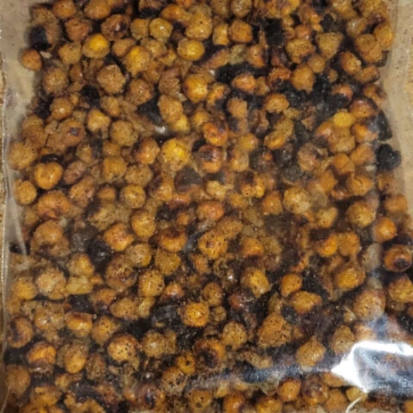 Roasted Chickpeas